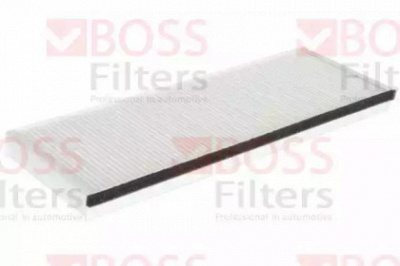 BOSS FILTERS bs02486 -  Фильтр воздуха в салоне